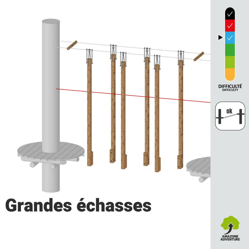 Grandes échasses