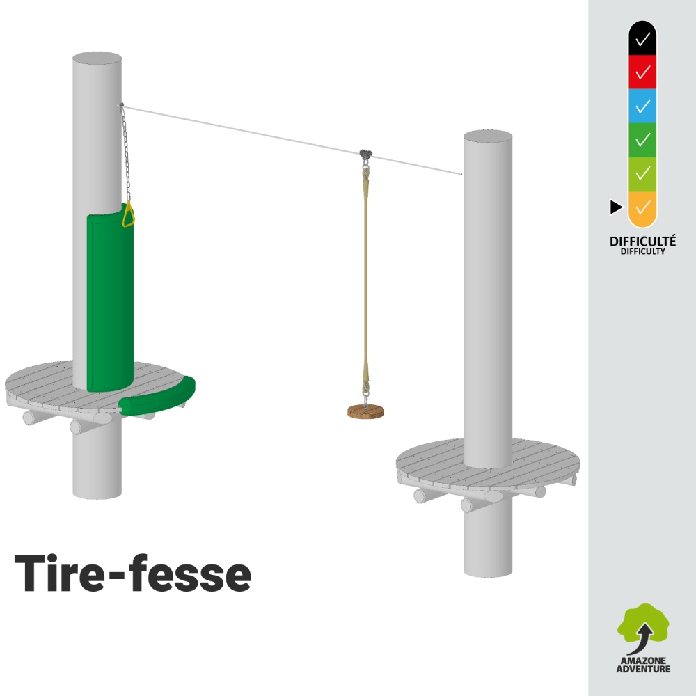 Tire-fesse