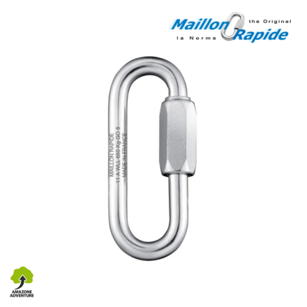 Maillon Rapide Grande Ouverture 