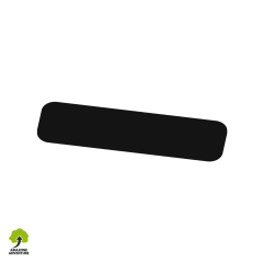 Protection caoutchouc pour filet U 