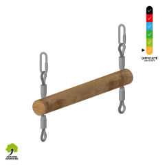 Echelle 1 barreau 