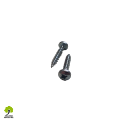 Vis à bois tête cylindrique [Ø4.5 x 25 mm]