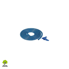Gaine spiralée